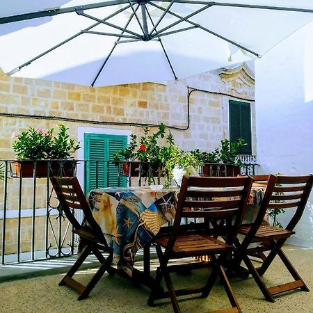 B&B 20 Archi Monopoli Esterno foto