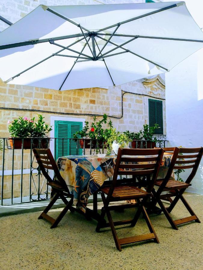 B&B 20 Archi Monopoli Esterno foto