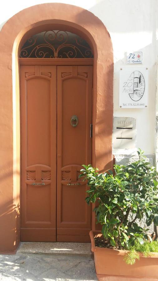 B&B 20 Archi Monopoli Esterno foto