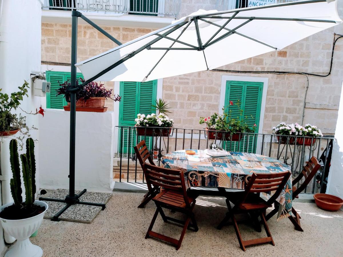 B&B 20 Archi Monopoli Esterno foto