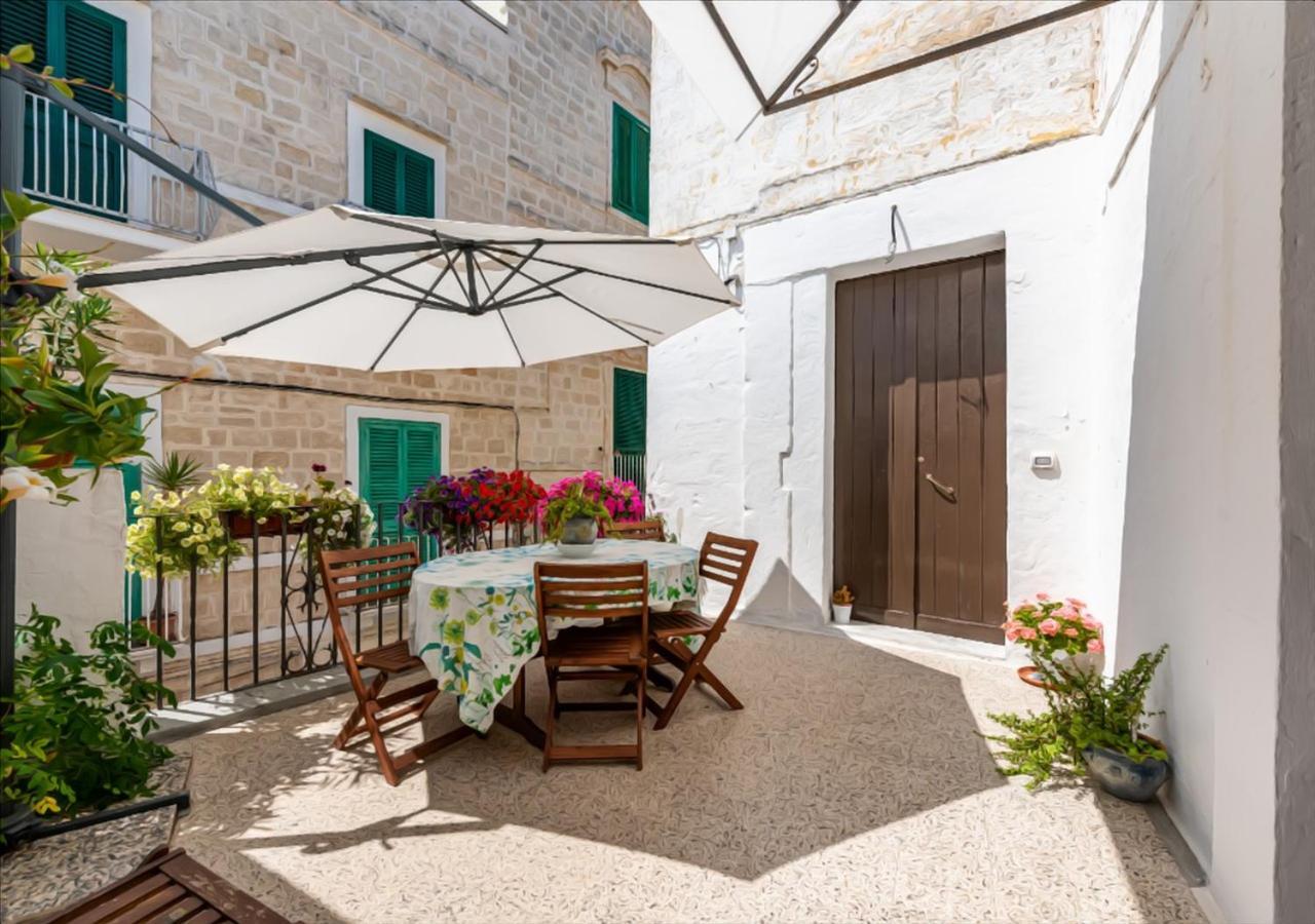 B&B 20 Archi Monopoli Esterno foto